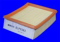 MECAF ELP9383 - FILTRO AIRE PANEL VL FIAT, SUZUKI