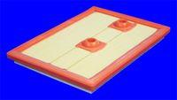 MECAF ELP9392 - FILTRO AIRE PANEL VL AUDI, SEAT, SKODA, VOLKSWAGEN