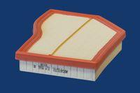 MECAF ELP9566 - FILTRO AIRE PANEL VL MERCEDES