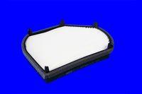 MECAF ELR7023 - FILTRO CABINA PANEL VL MERCEDES