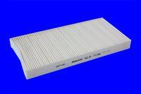 MECAF ELR7106 - FILTRO CABINA PANEL VL OPEL