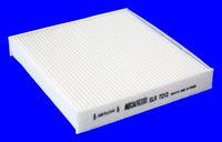 MECAF ELR7212 - FILTRO CABINA PANEL VL TOYOTA