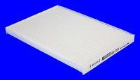 MECAF ELR7219 - FILTRO CABINA PANEL VL NISSAN