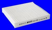 MECAF ELR7227 - FILTRO CABINA PANEL VL CITROEN, MITSUBISHI, PEUGEOT