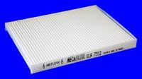 MECAF ELR7312 - FILTRO CABINA PANEL VL HYUNDAI, KIA