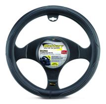 BOTTA 16284 - CUBREVOLANTE NEGRO/GRIS Ø 37/39 ROAD