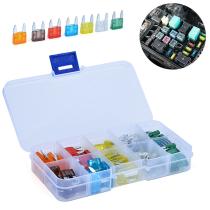 BOTTA 30122 - ESTUCHE MINI FUSIBLES 50 UNIDADES (5-7,5-10-15-20-25-30)