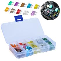 BOTTA 30123 - ESTUCHE FUSIBLES 50 UNIDADES (5-7,5-10-15-20-25-30)